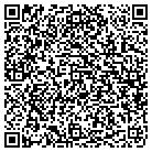 QR code with W L Brown Plastering contacts