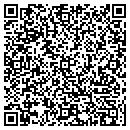 QR code with R E B Mill Work contacts