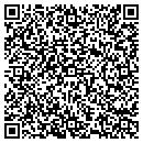 QR code with Zinaloa Plastering contacts