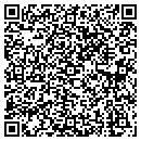 QR code with R & R Enerprises contacts