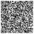QR code with J & L Tree Professionals contacts