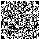 QR code with Hazelton Plastering contacts