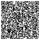 QR code with T L C Cleaning Services Inc contacts