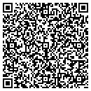 QR code with JAKK Media contacts