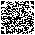 QR code with B A M Janitors contacts