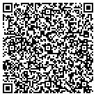 QR code with L & T Home Service LLC contacts