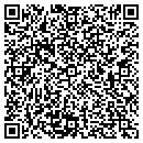 QR code with G & L Distribution Inc contacts