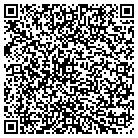 QR code with H Young International Inc contacts