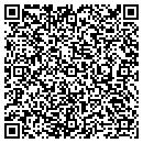 QR code with S&A Home Improvements contacts