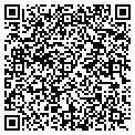 QR code with S & N Mfg contacts