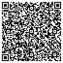 QR code with M & L Custom Cabinets contacts