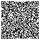 QR code with A & O Cleaning Service contacts