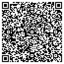 QR code with C Caldera Janitorial Serv contacts