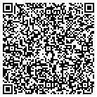 QR code with C And R Janitorial Services contacts