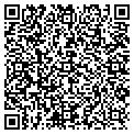 QR code with A&M Tree Services contacts