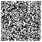 QR code with Anderson's Tree Service contacts