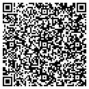 QR code with R & F Automotive contacts