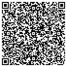 QR code with Koreatown Association Of LA contacts