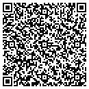 QR code with C And P Plastering contacts