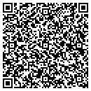 QR code with J M Janitorial Services Company contacts