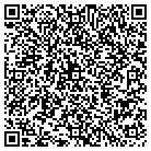 QR code with C & D Plastering & Stucco contacts