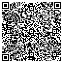 QR code with B R Home Maintenance contacts