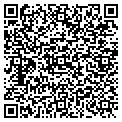 QR code with Dimefine.com contacts
