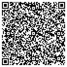 QR code with A & E Janitorial Service contacts