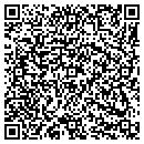 QR code with J & B Wood Products contacts