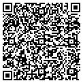 QR code with Alpha V contacts
