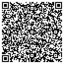 QR code with S & R Auto Sales contacts