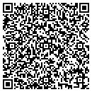 QR code with S&S Auto Sales contacts