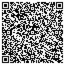 QR code with C & R Cleaning Services contacts