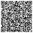 QR code with D Mcs Plastering Inc contacts