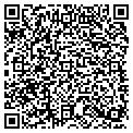 QR code with Jts contacts