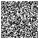 QR code with E Whedbee Plastering LLC contacts