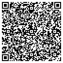 QR code with D & H Tree Service contacts