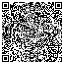 QR code with F & C Plastering contacts