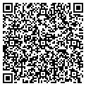 QR code with D&M Tree Tech contacts