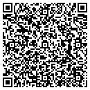 QR code with T & R Motors contacts