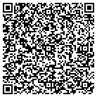 QR code with T Pinckney Custom Cabinets contacts