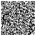 QR code with R R Tile contacts