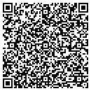 QR code with F M Plastering contacts