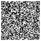 QR code with Calabasas Construction Center contacts