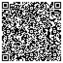 QR code with D&D Services contacts