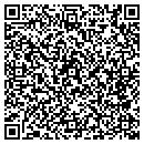 QR code with U Save Car Rental contacts