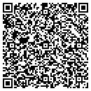 QR code with G & C Plastering Inc contacts