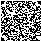 QR code with G & F Plastering Inc contacts