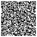 QR code with R & K Distributing contacts