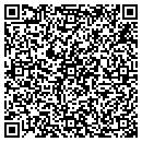QR code with G&R Tree Service contacts